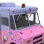 ice cream van 2 3d model