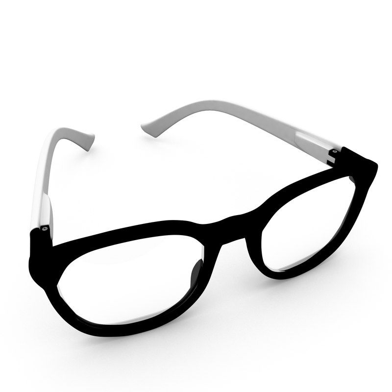 glasses 3d 3ds