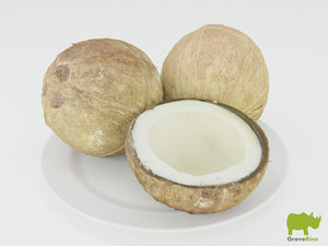 max coconuts