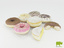 donuts 3d model