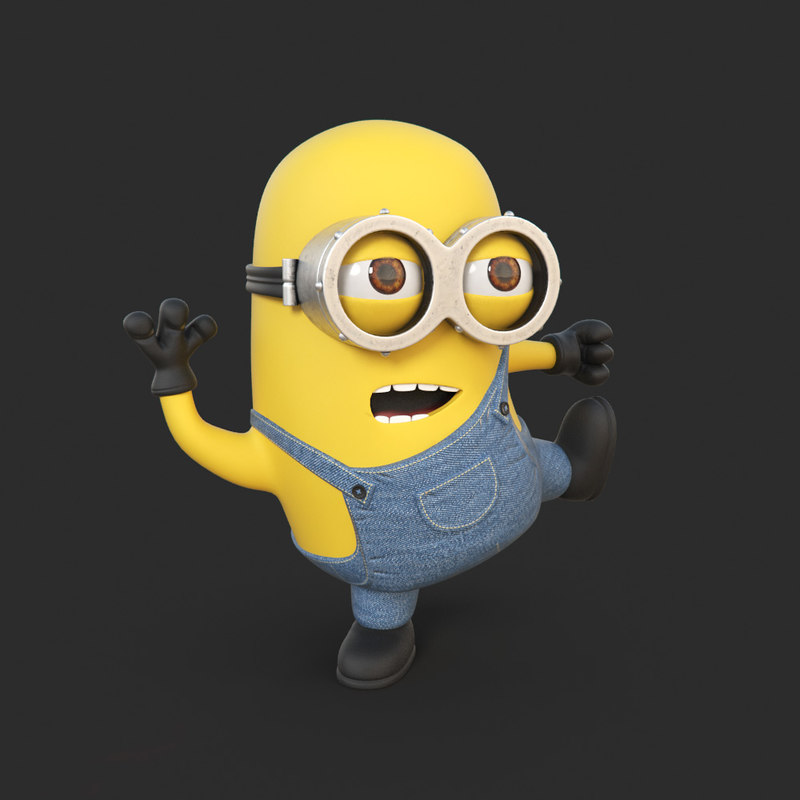 minion max
