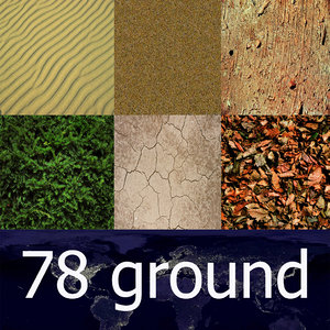 texture ground