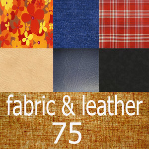 fabric & leather