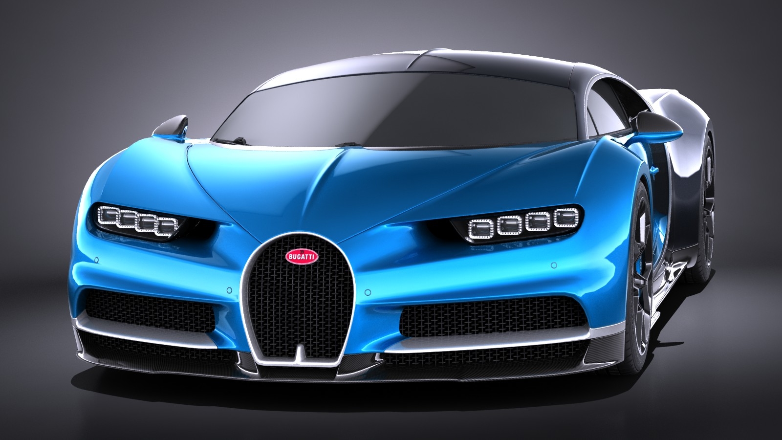 max bugatti chiron 2017