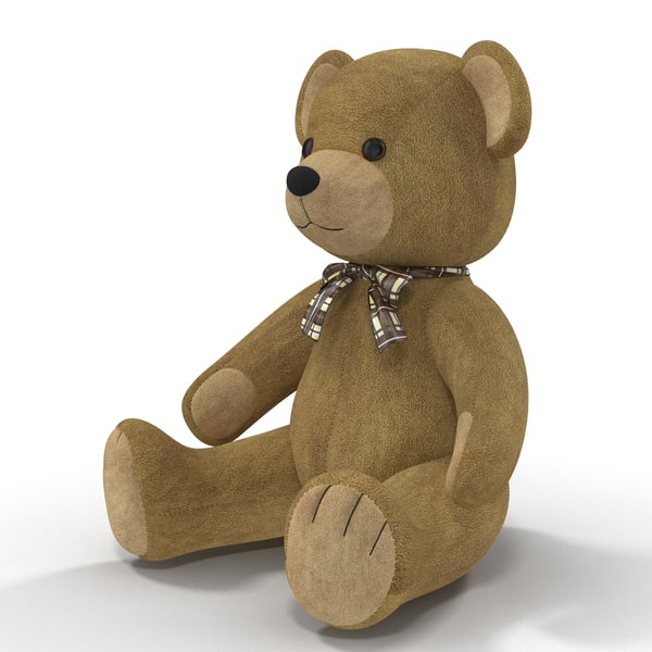 3m teddy bear
