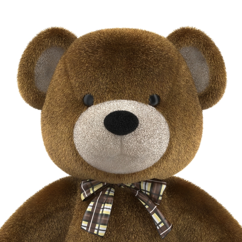 bay max teddy