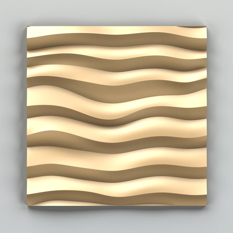 Wall Panel 002