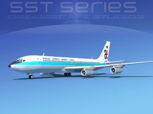 707-320 boeing 707 max