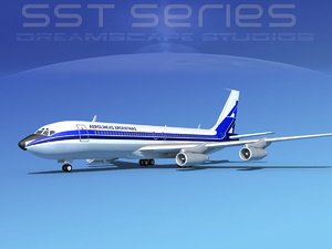 max 707-320 boeing 707