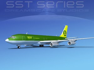 707-320 boeing 707 max