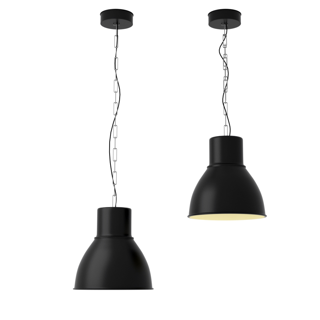 Ikea Hektar Hanging Lamp Model Ikea Hektar Hanging Lamp Model