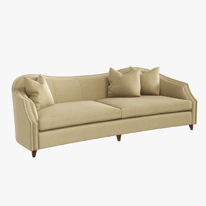 seams caracole classic sofa max