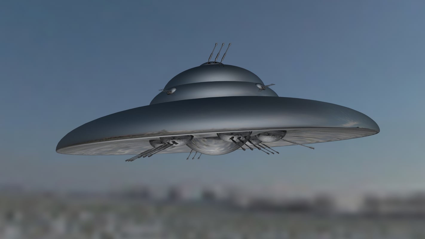 3d-ufo