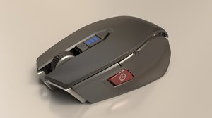 3d corsair m65 mouse