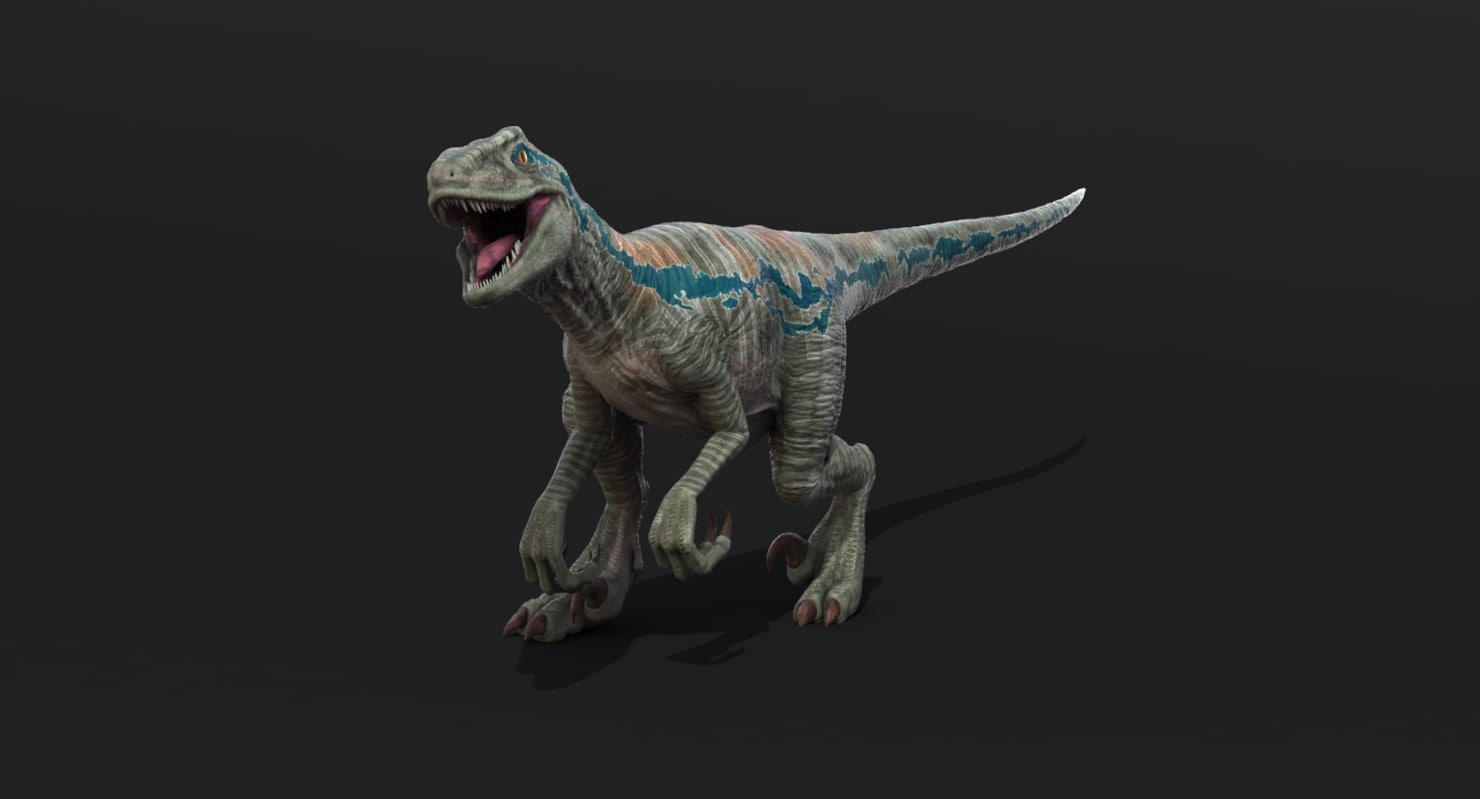 velociraptor 2