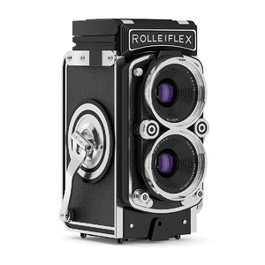 3d antique camera