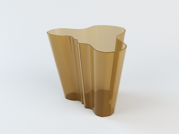 Obj Alvar Aalto Savoy Vase