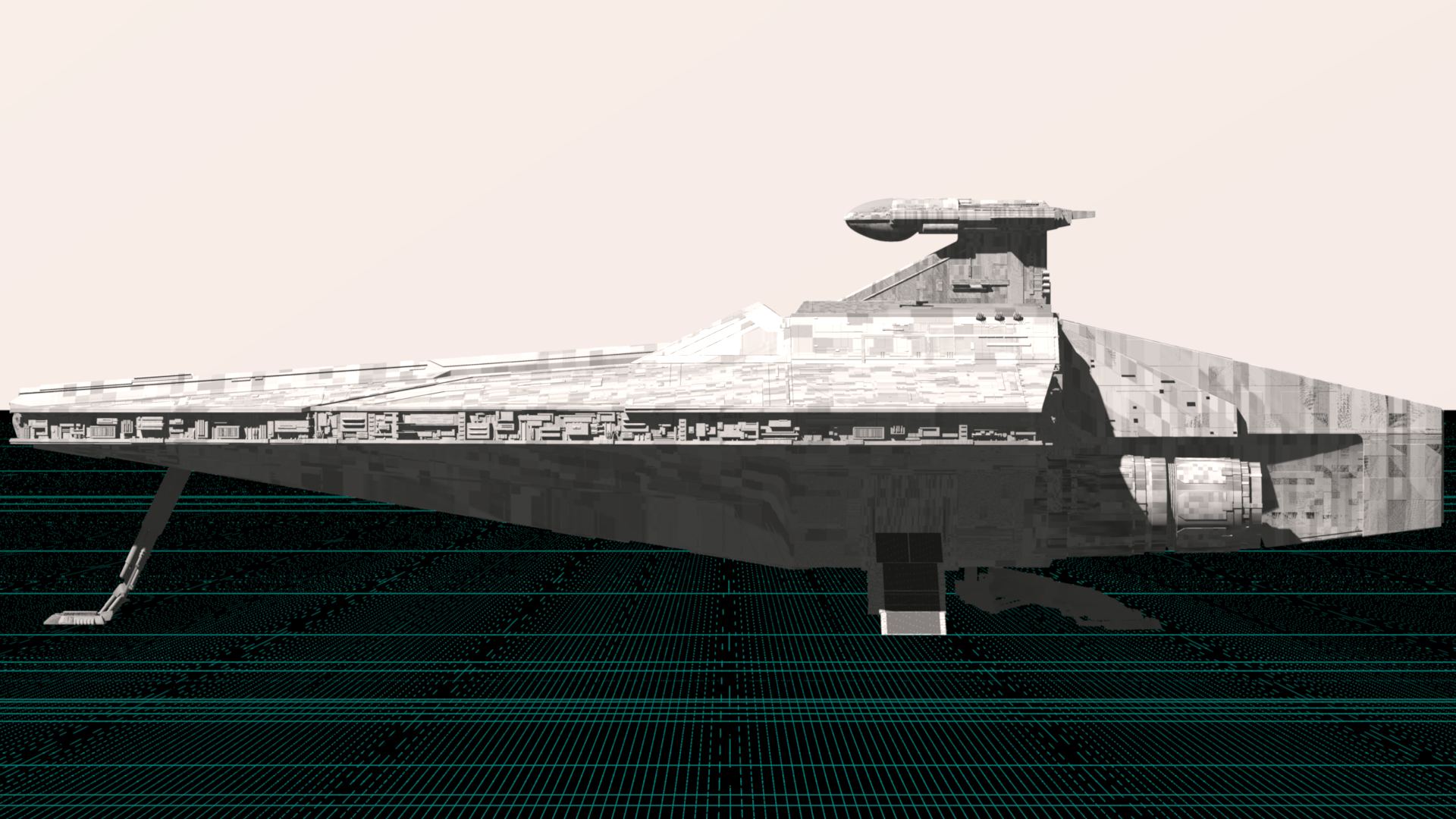 republic attack ship