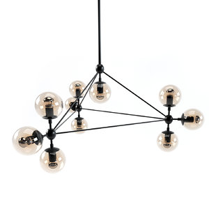 lamp ceiling 3d model
