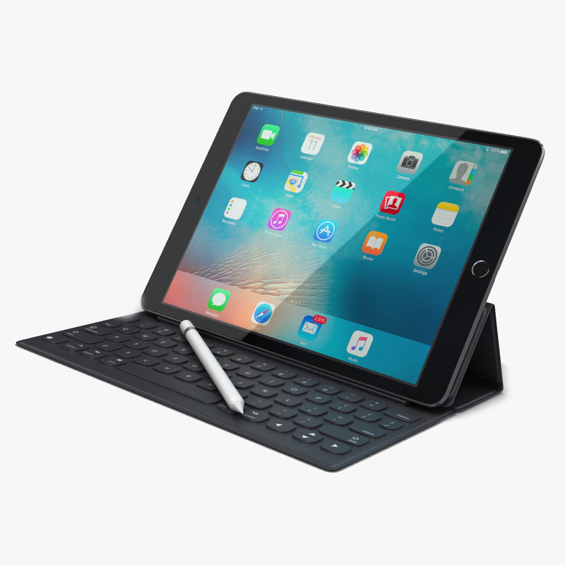 apple ipad pro 9 3ds