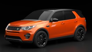fbx land rover discovery sport
