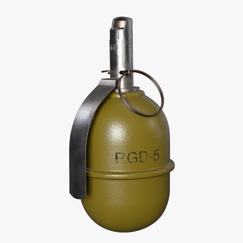 grenade rgd-5 5 obj