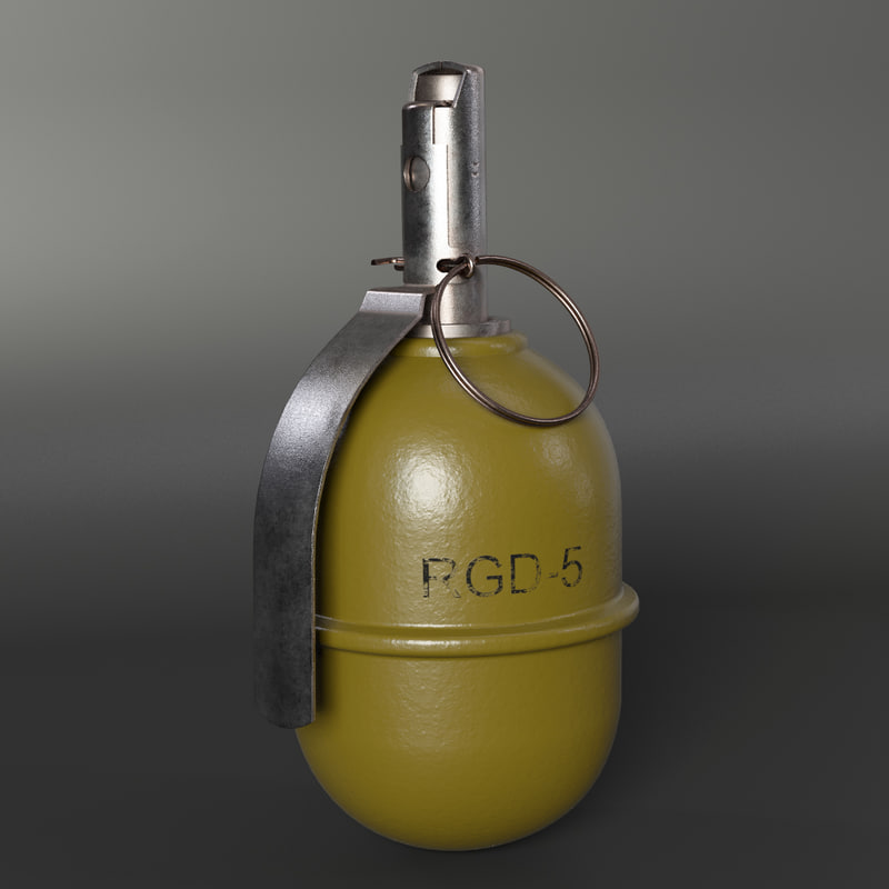grenade rgd5 5 obj