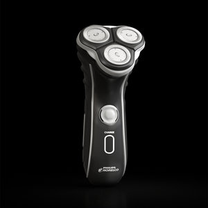 3d norelco shaver