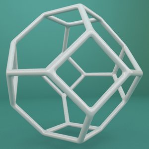 3D Geometric Models | TurboSquid