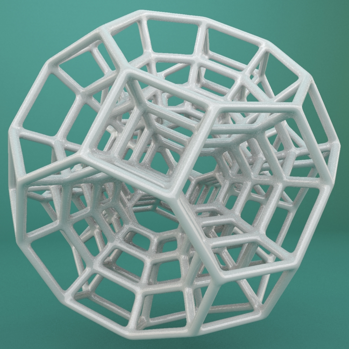 geometric shape 3d max