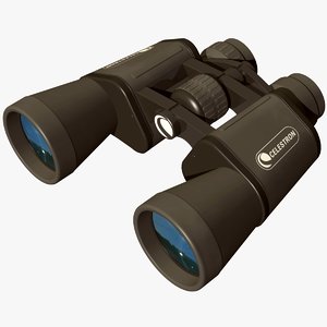 3d binoculars 10x50