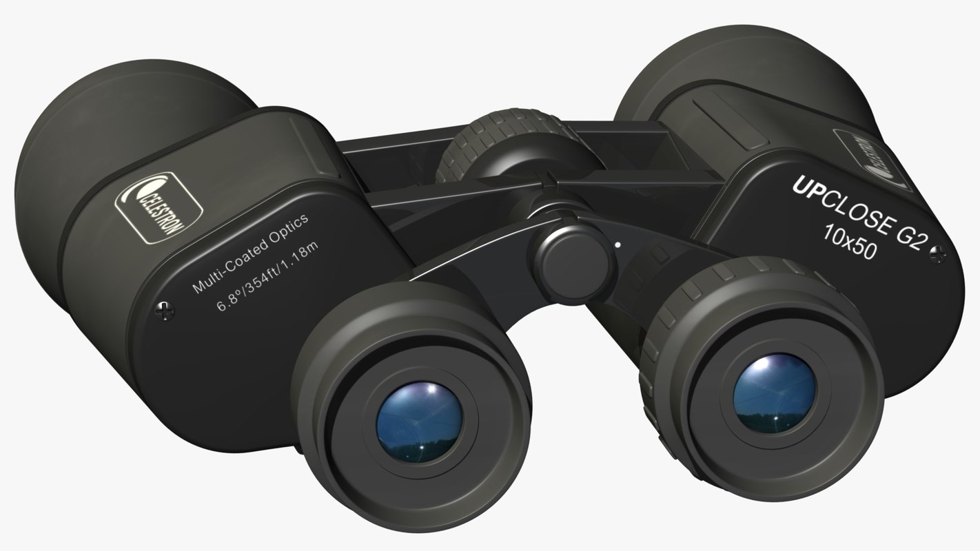 3d binoculars 10x50