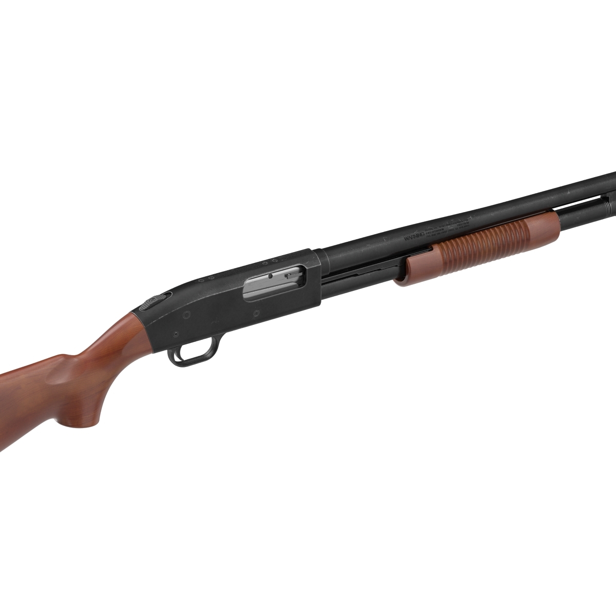 shotgun mossberg 500 wooden fbx