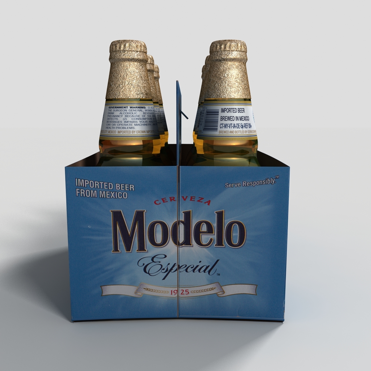 obj pack modelo