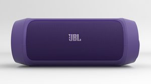 jbl charge 2 3d model