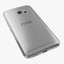 3d new htc 10 silver