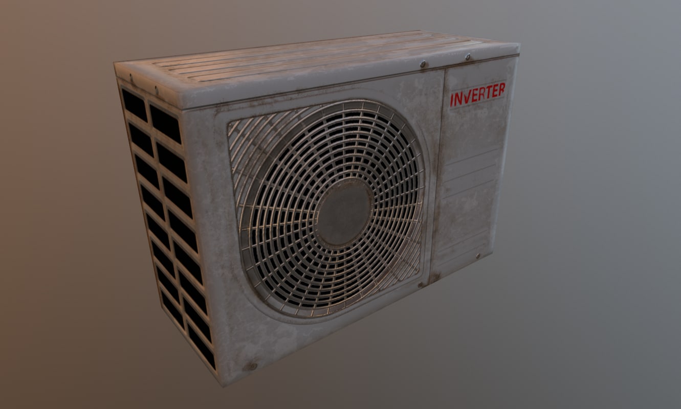3d air conditioner
