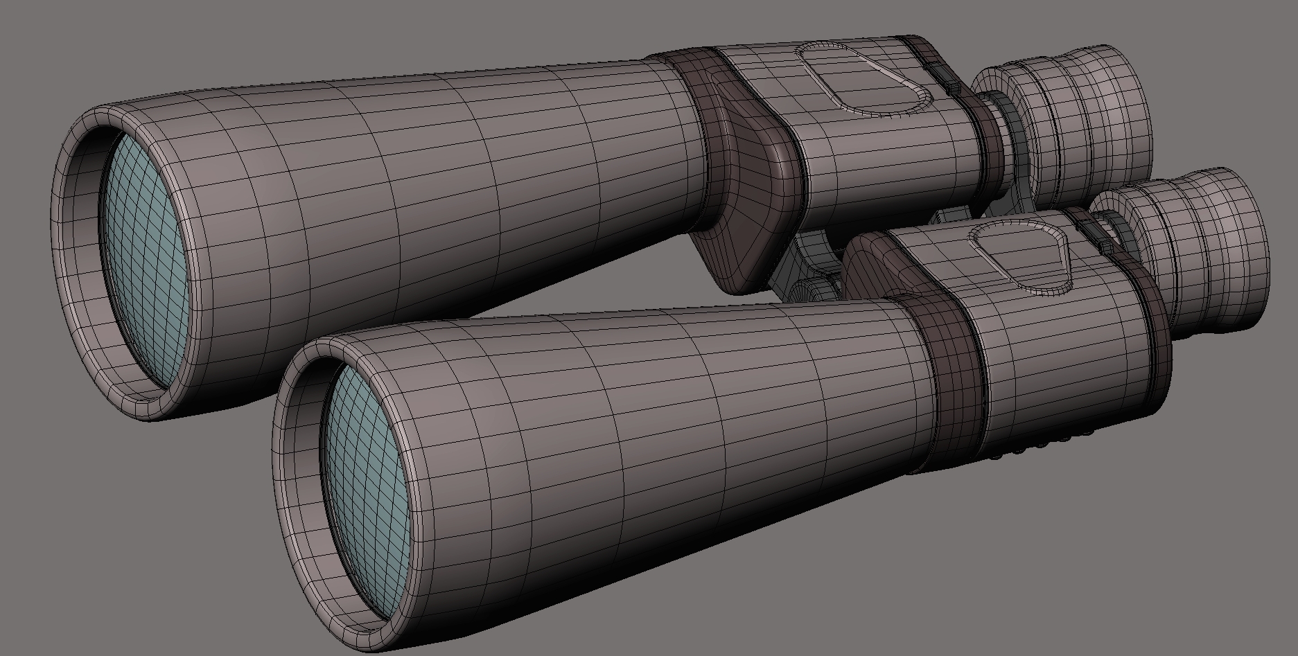 binoculars 15x70 max