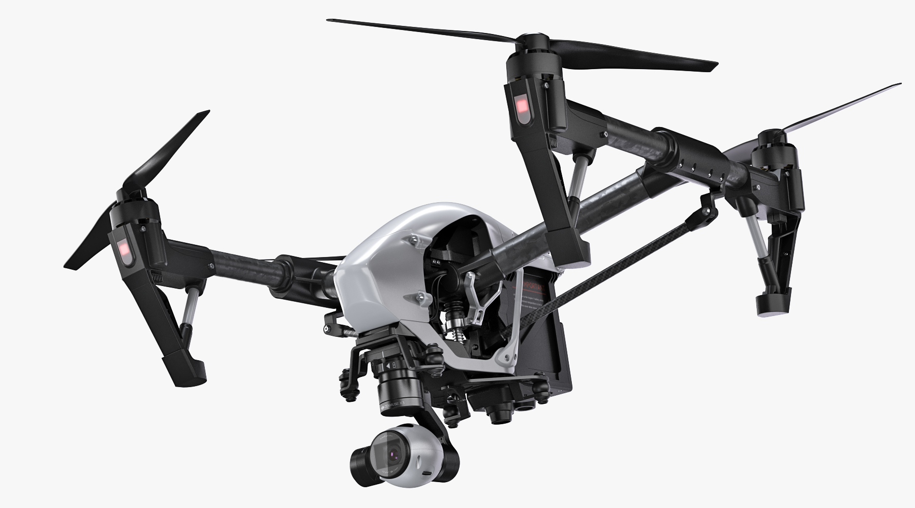 Dji inspire 1