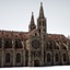 3d model medieval gothic church