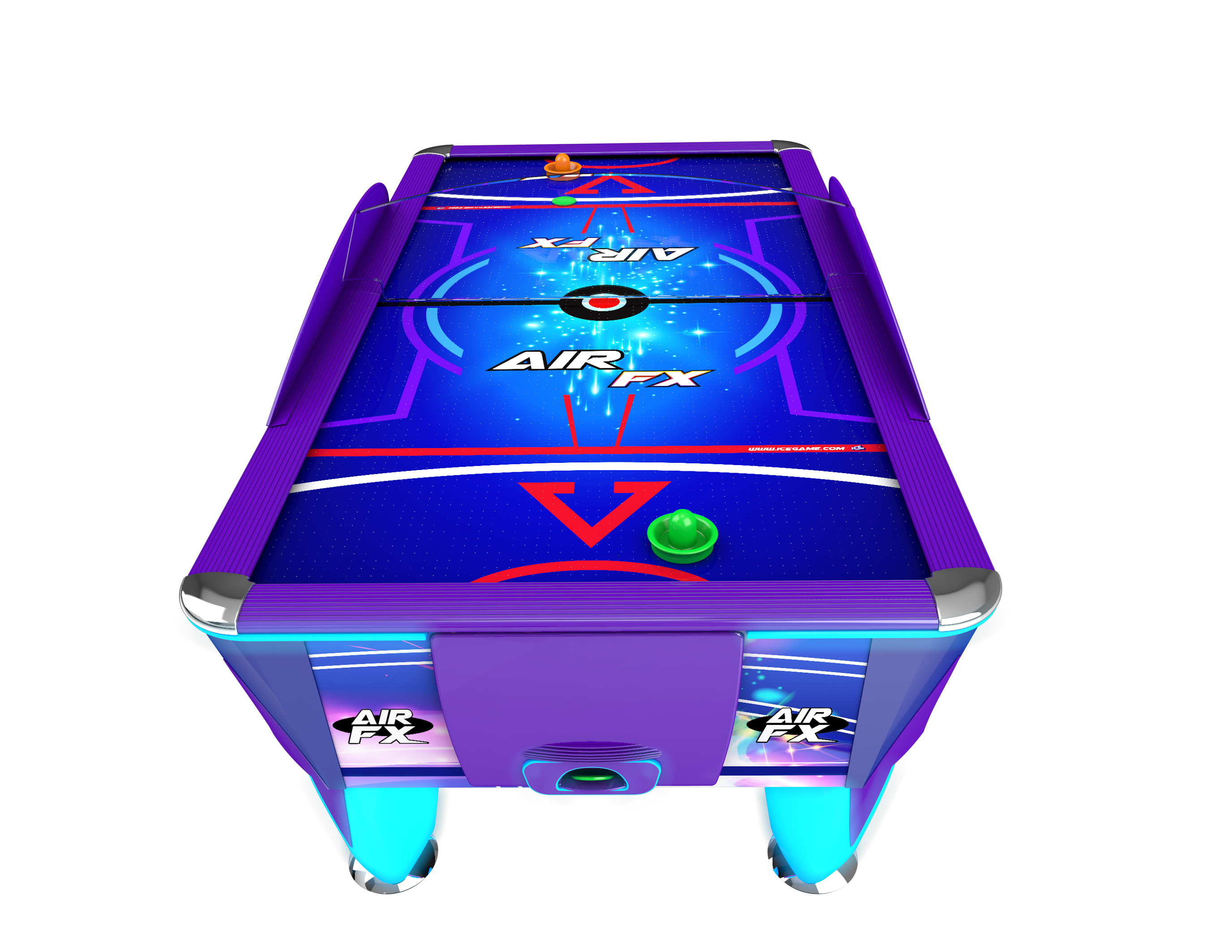 AIR FX 3D-Modell - TurboSquid 1035333