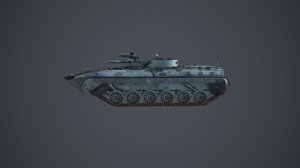tank bmp-1 x