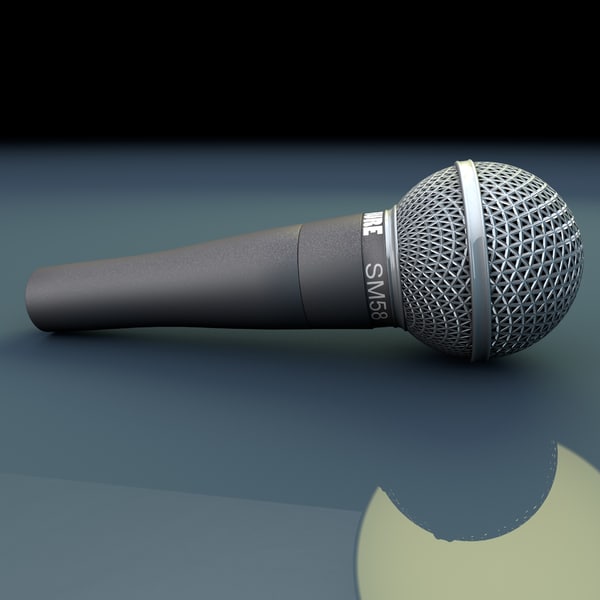 3d sure sm58 model