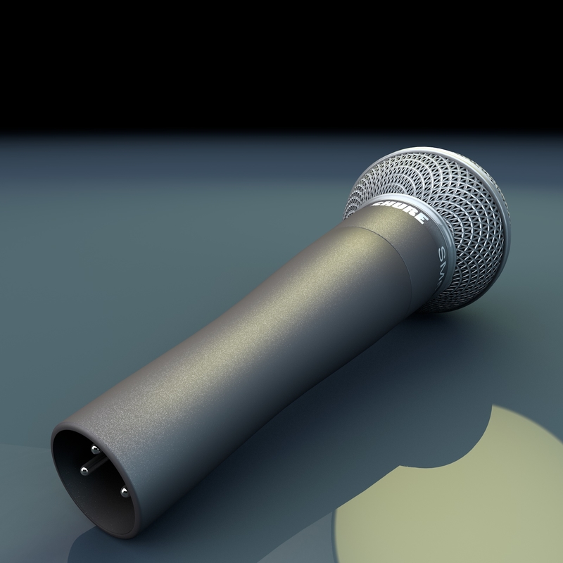 3d sure sm58 model