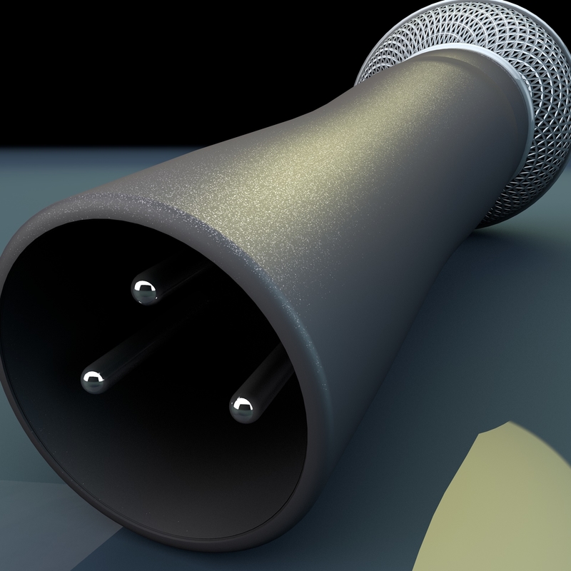 3d sure sm58 model