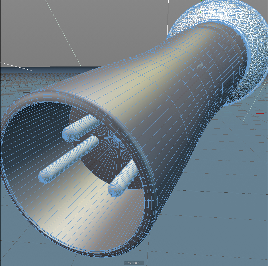 3d sure sm58 model