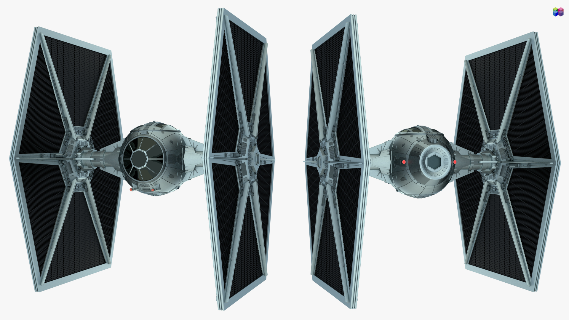 tie fighter 3.75