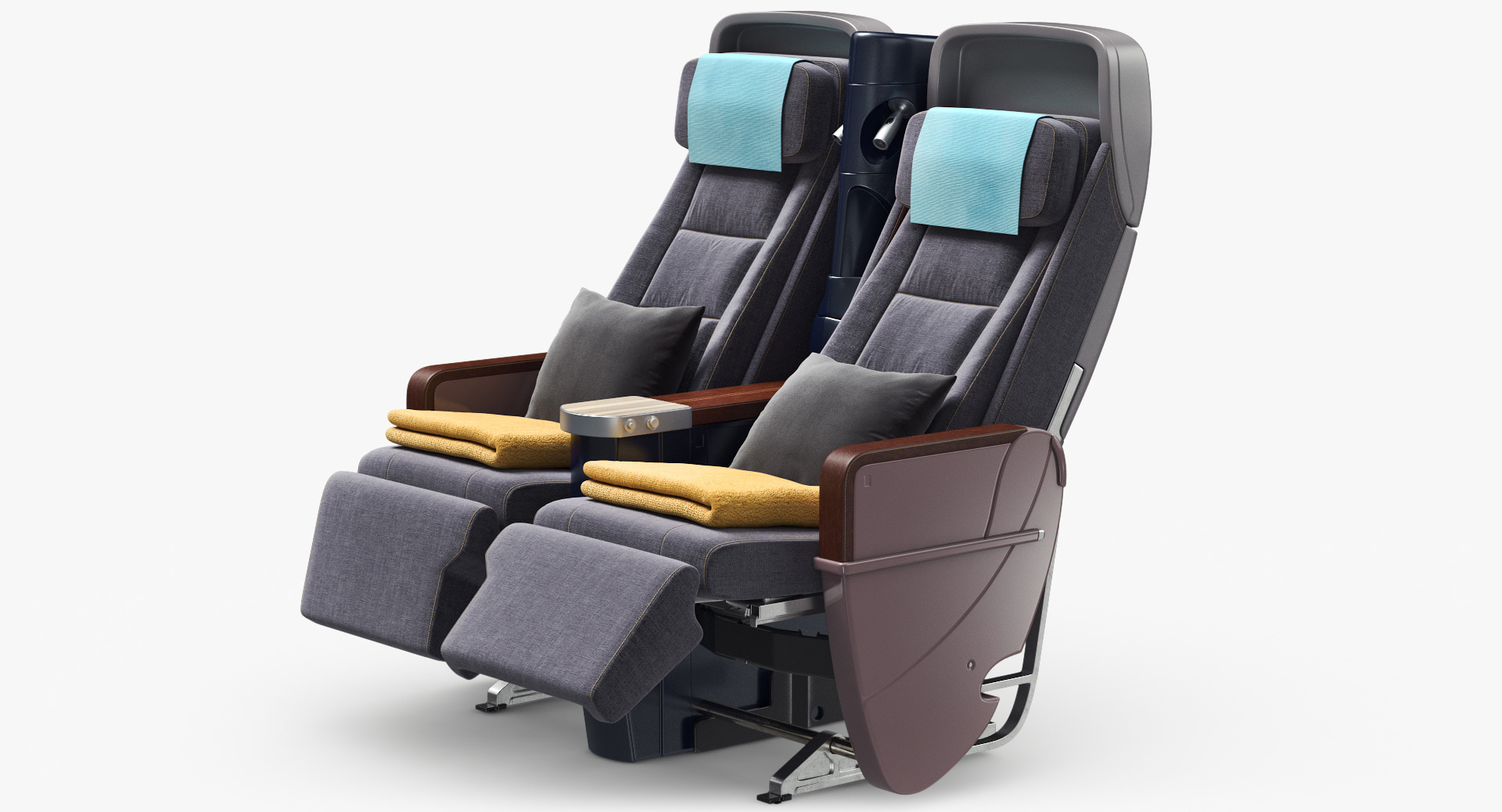 airplane chairs max