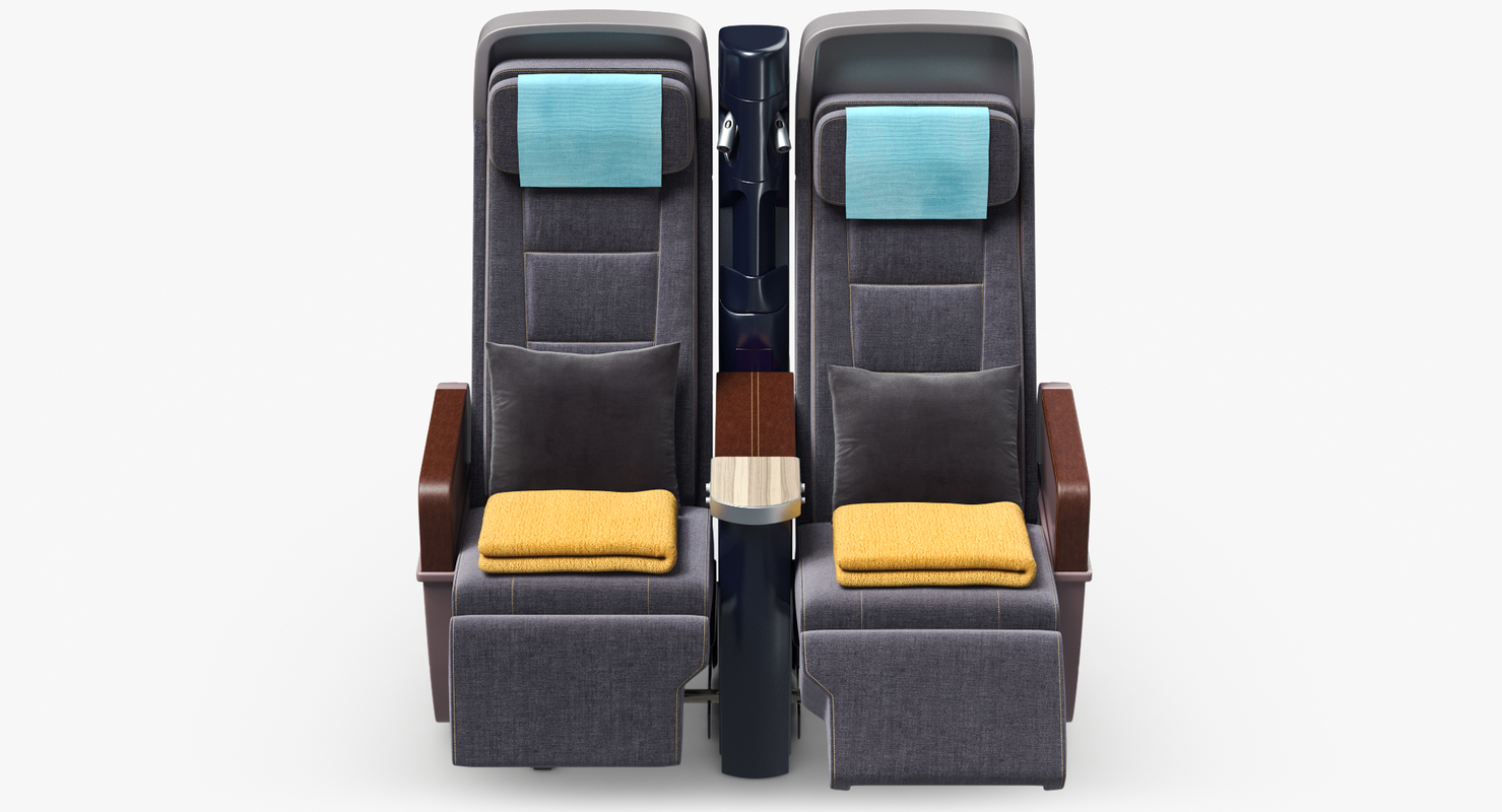 airplane chairs max