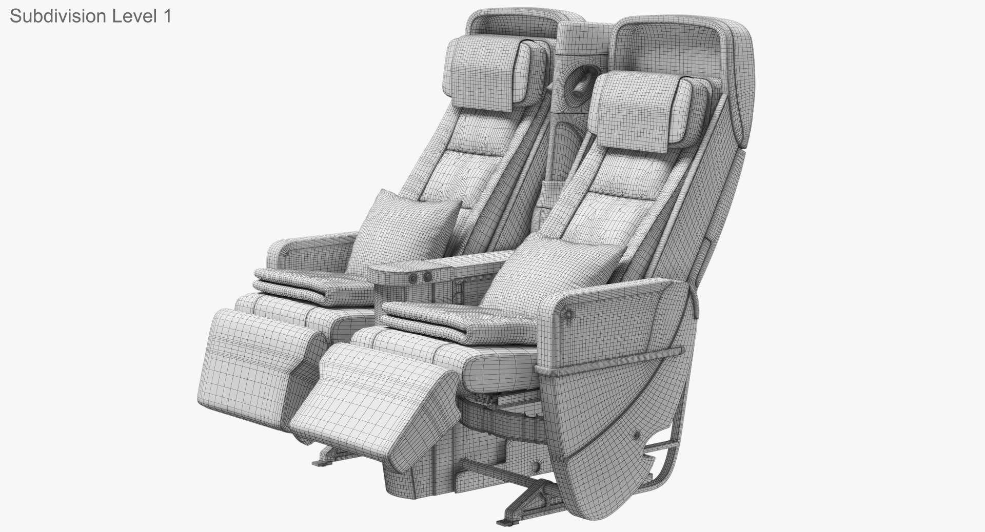 airplane chairs max